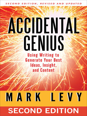 Accidental Genius - ebook